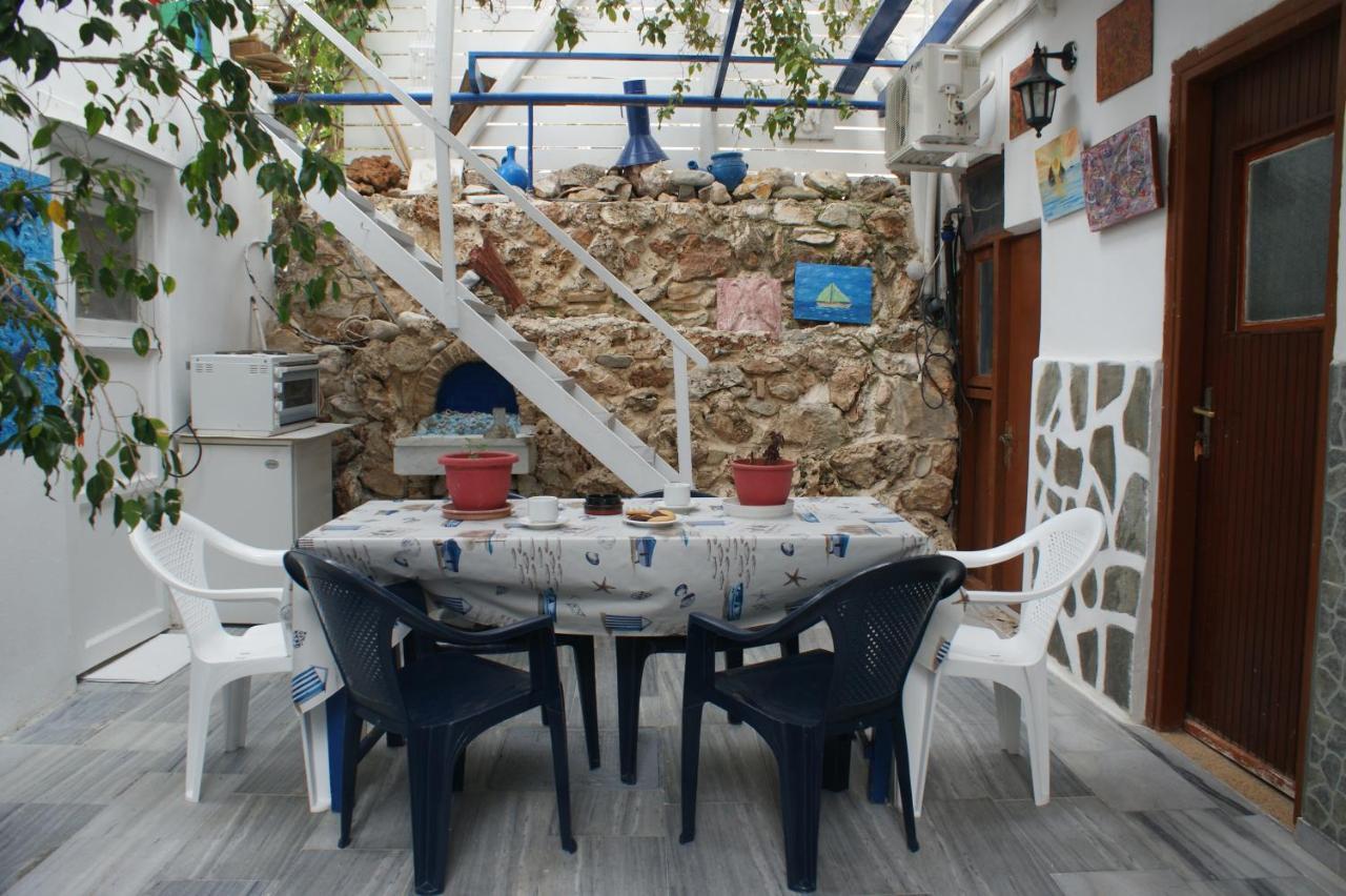 Hotel Eleftheria Páros Exterior foto