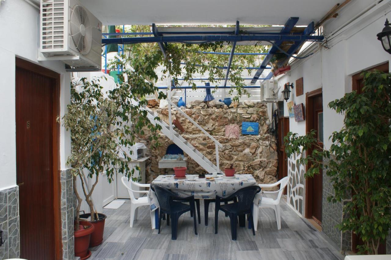 Hotel Eleftheria Páros Exterior foto